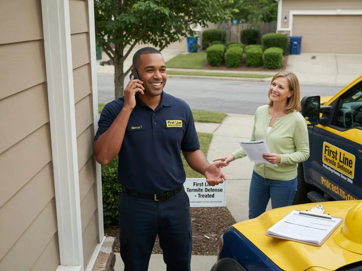 Termite Treatment Richmond, MN FAQs
